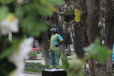 В Баку отмечают праздник Новруз (ФОТО)