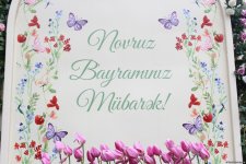 В Баку отмечают праздник Новруз (ФОТО)