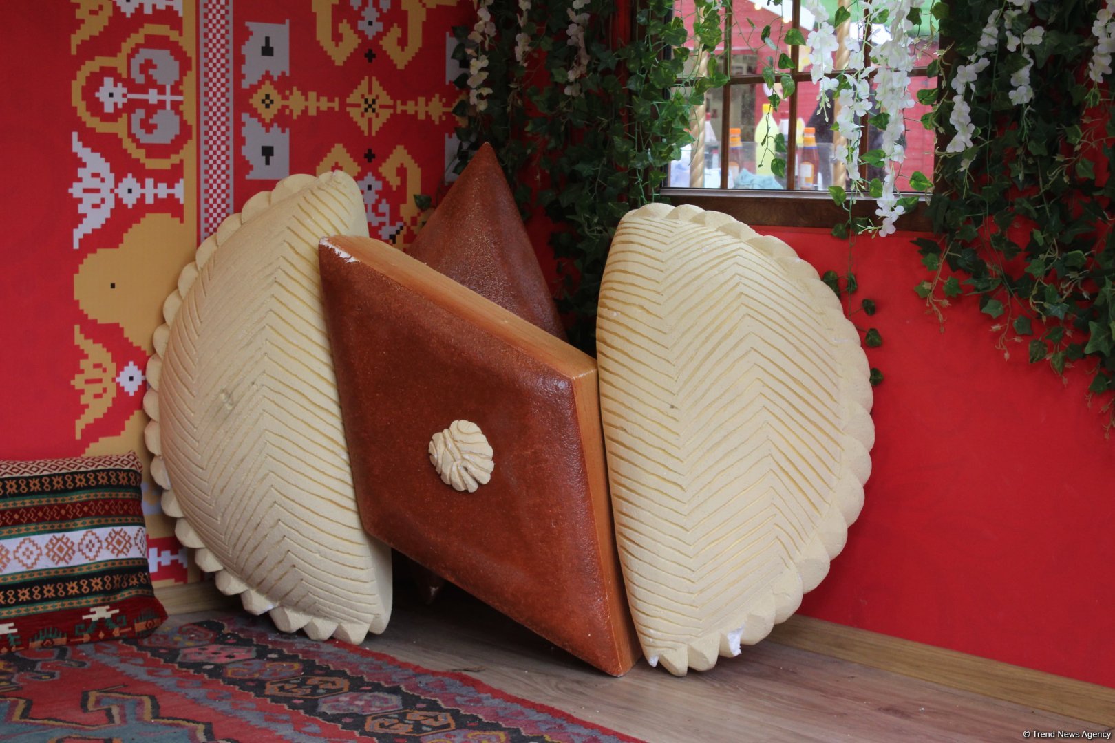 В Баку отмечают праздник Новруз (ФОТО)