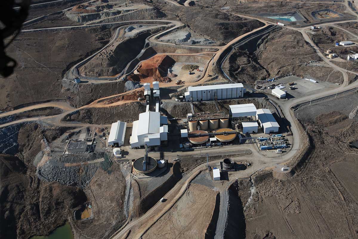 Anglo Asian Mining планирует увеличить добычу на руднике Гилар