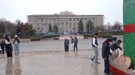 Растет число посещающих город Ханкенди в дни праздника Новруз (ФОТО)