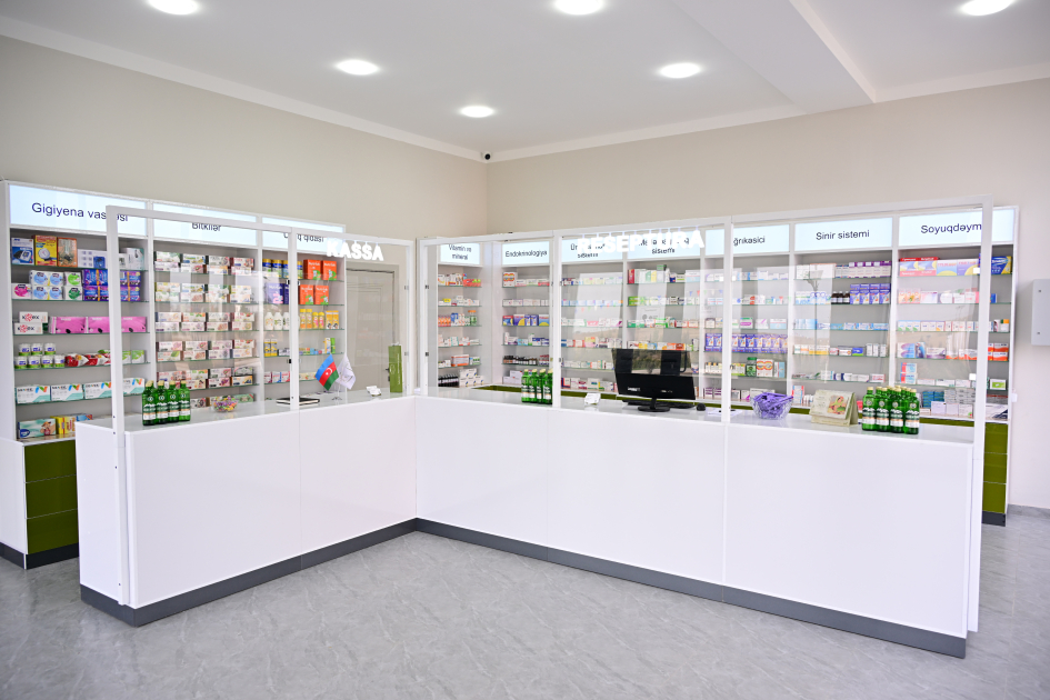 Президент Ильхам Алиев и Первая леди Мехрибан Алиева приняли участие в открытии первого этапа села Сарыджалы Агдамского района (ВИДЕО/ФОТО)