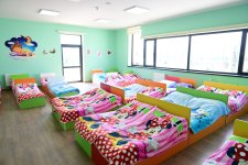 Президент Ильхам Алиев и Первая леди Мехрибан Алиева приняли участие в открытии первого этапа села Сарыджалы Агдамского района (ВИДЕО/ФОТО)