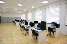 Президент Ильхам Алиев и Первая леди Мехрибан Алиева приняли участие в открытии первого этапа села Сарыджалы Агдамского района (ВИДЕО/ФОТО)