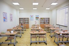 Президент Ильхам Алиев и Первая леди Мехрибан Алиева приняли участие в открытии первого этапа села Сарыджалы Агдамского района (ВИДЕО/ФОТО)