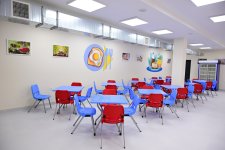 Президент Ильхам Алиев и Первая леди Мехрибан Алиева приняли участие в открытии первого этапа села Сарыджалы Агдамского района (ВИДЕО/ФОТО)