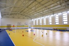 Президент Ильхам Алиев и Первая леди Мехрибан Алиева приняли участие в открытии первого этапа села Сарыджалы Агдамского района (ВИДЕО/ФОТО)