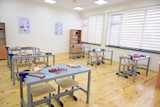 Президент Ильхам Алиев и Первая леди Мехрибан Алиева приняли участие в открытии первого этапа села Сарыджалы Агдамского района (ВИДЕО/ФОТО)