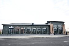 Президент Ильхам Алиев и Первая леди Мехрибан Алиева приняли участие в открытии первого этапа села Сарыджалы Агдамского района (ВИДЕО/ФОТО)