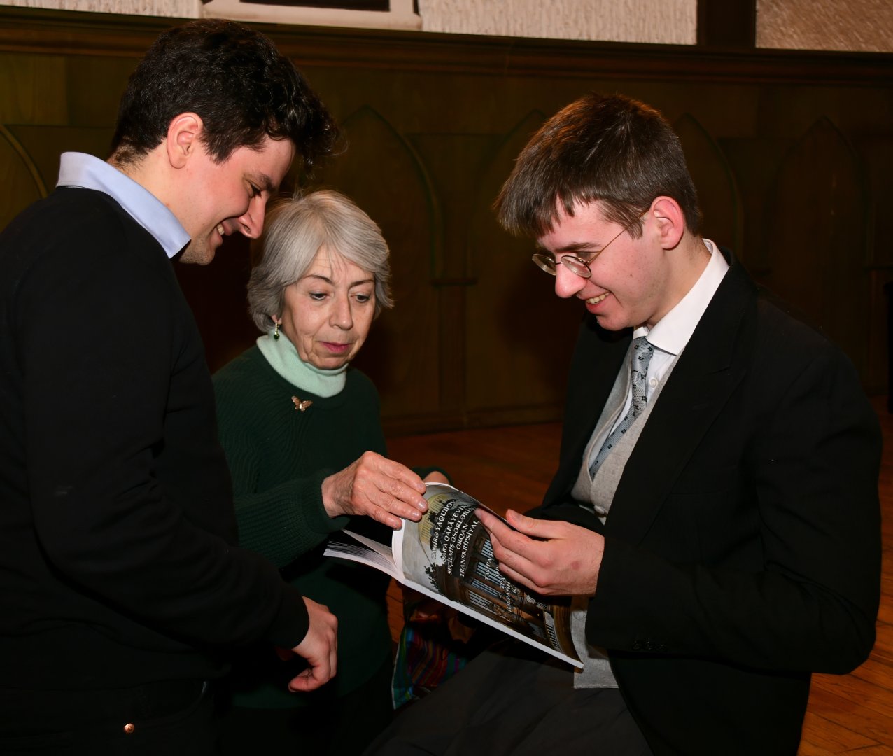 В Баку отметили 340-летие великого Баха духовной музыкой (ФОТО)