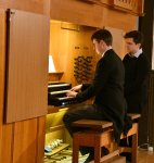 В Баку отметили 340-летие великого Баха духовной музыкой (ФОТО)