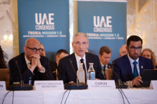 Азербайджан будет представлен на глобальной встрече министров климата в Копенгагене (ФОТО)