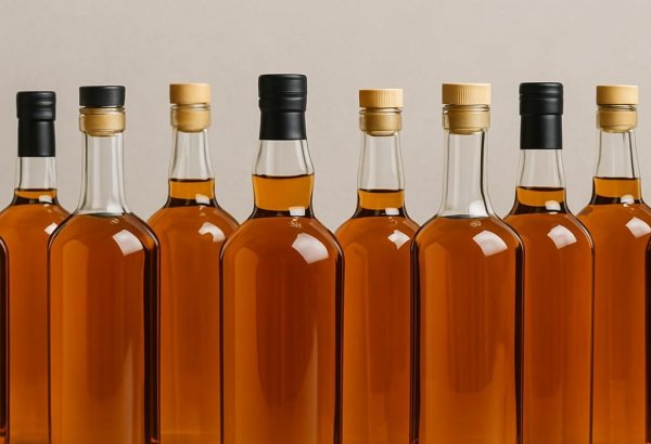 В Азербайджане сократилось производство виски