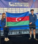 Азербайджанский фигурист завоевал лицензию на зимние Олимпийские игры (ФОТО)