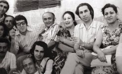 Народная артистка Азербайджана Шафига Мамедова отмечает 80-летие: Галерея ярких образов в театре и кино (ФОТО)