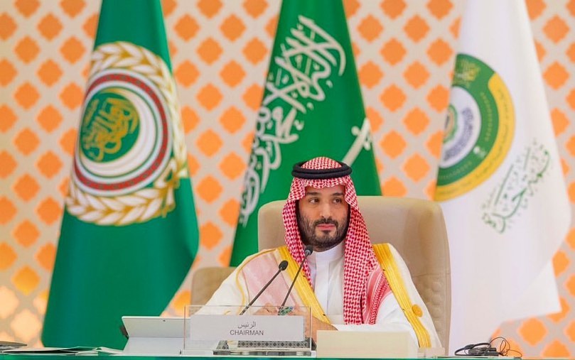 Премьер-министр Саудовской Аравии направил поздравительное письмо Президенту Ильхаму Алиеву