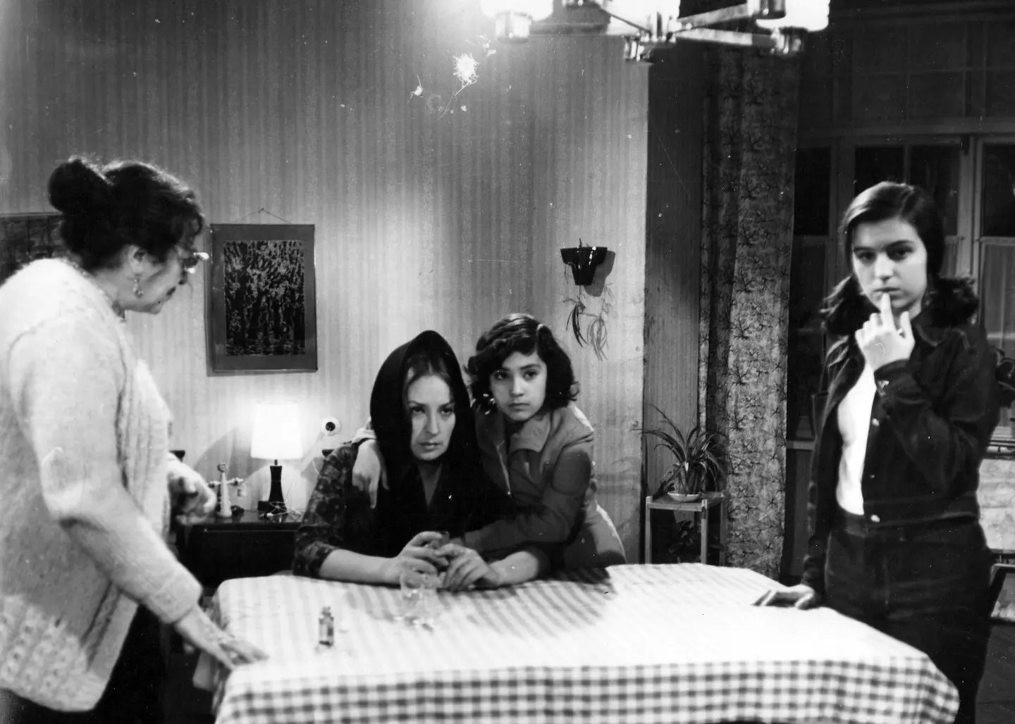 Народная артистка Азербайджана Шафига Мамедова отмечает 80-летие: Галерея ярких образов в театре и кино (ФОТО)