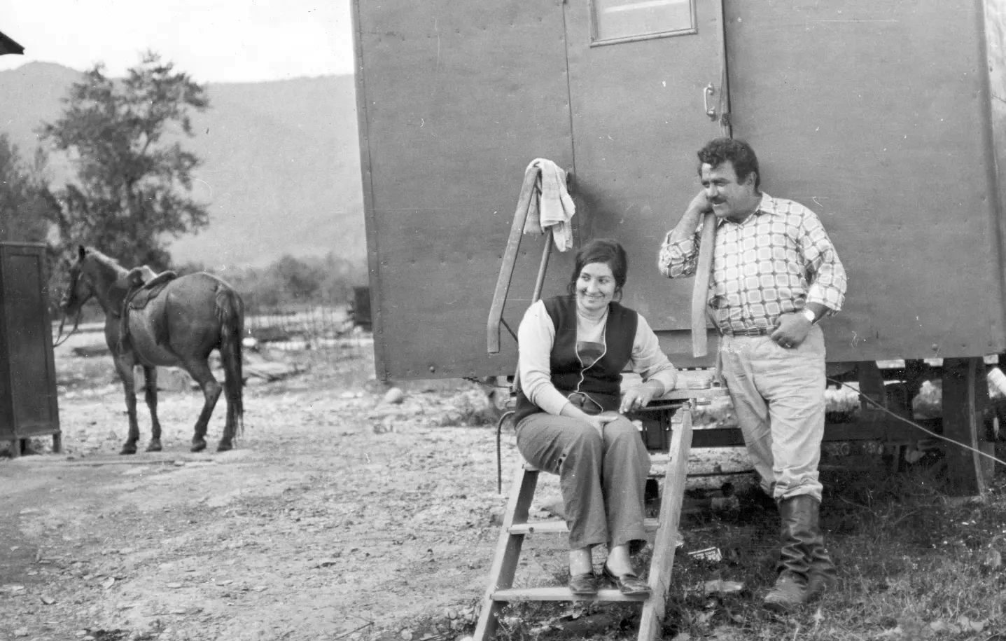 Народная артистка Азербайджана Шафига Мамедова отмечает 80-летие: Галерея ярких образов в театре и кино (ФОТО)