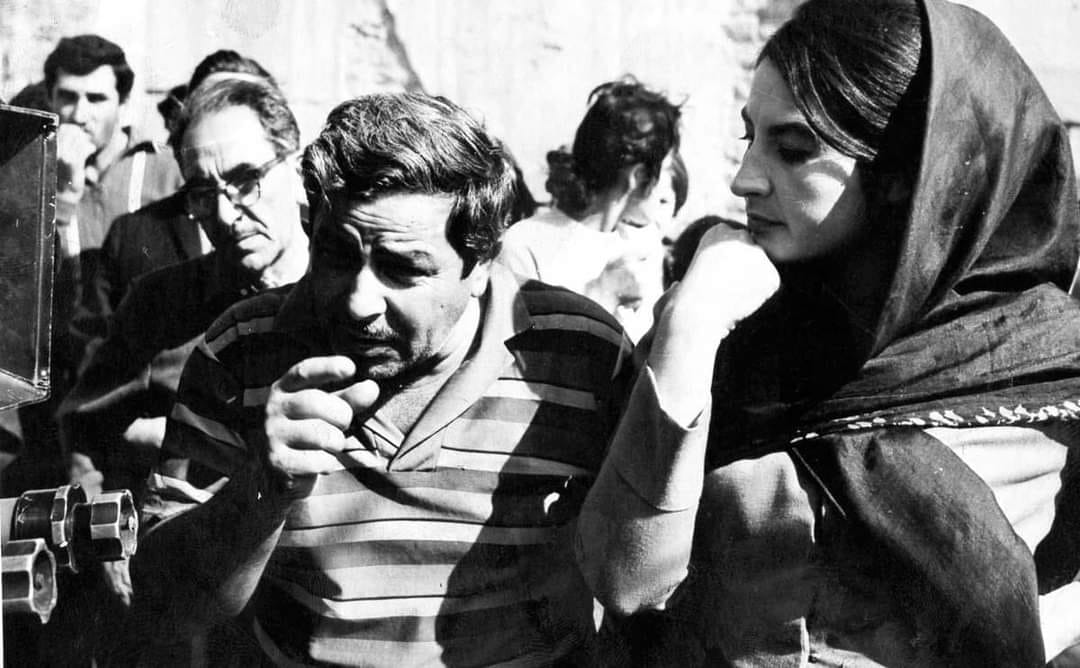 Народная артистка Азербайджана Шафига Мамедова отмечает 80-летие: Галерея ярких образов в театре и кино (ФОТО)