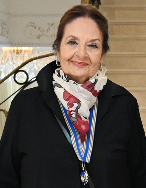 Народная артистка Азербайджана Шафига Мамедова отмечает 80-летие: Галерея ярких образов в театре и кино (ФОТО)