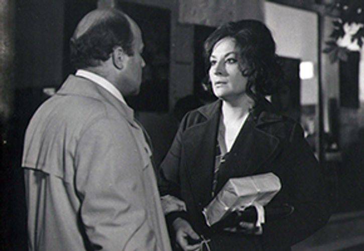 Народная артистка Азербайджана Шафига Мамедова отмечает 80-летие: Галерея ярких образов в театре и кино (ФОТО)