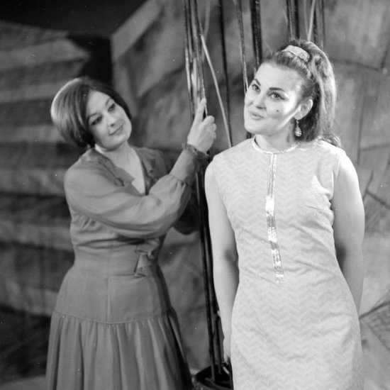 Народная артистка Азербайджана Шафига Мамедова отмечает 80-летие: Галерея ярких образов в театре и кино (ФОТО)