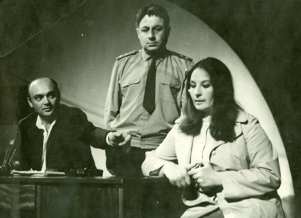 Народная артистка Азербайджана Шафига Мамедова отмечает 80-летие: Галерея ярких образов в театре и кино (ФОТО)