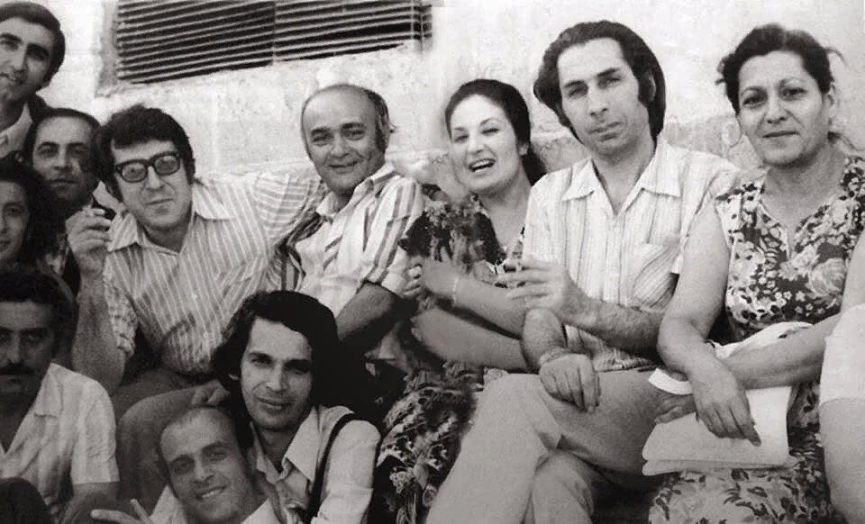 Народная артистка Азербайджана Шафига Мамедова отмечает 80-летие: Галерея ярких образов в театре и кино (ФОТО)