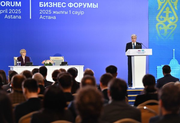 Казахстан стремится стать ведущим торгово-логистическим хабом Евразии