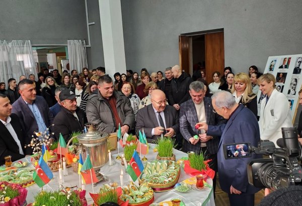 В Украине отметили праздник Новруз (ФОТО)