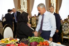 Фонд Гейдара Алиева вместе с семьями шехидов на празднике Рамазан (ФОТО/ВИДЕО)