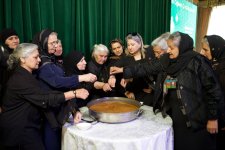 Фонд Гейдара Алиева вместе с семьями шехидов на празднике Рамазан (ФОТО/ВИДЕО)