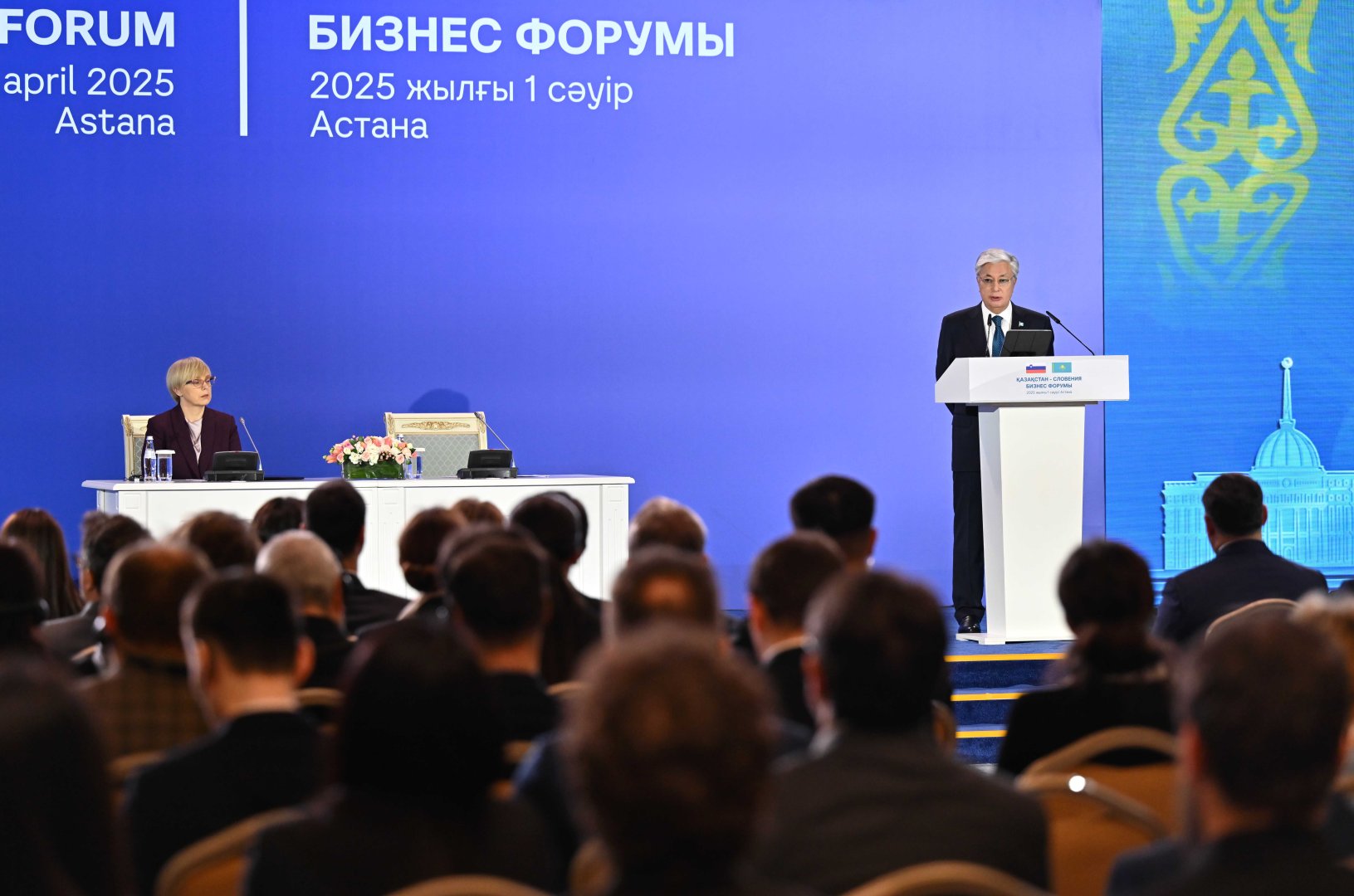 Казахстан стремится стать ведущим торгово-логистическим хабом Евразии