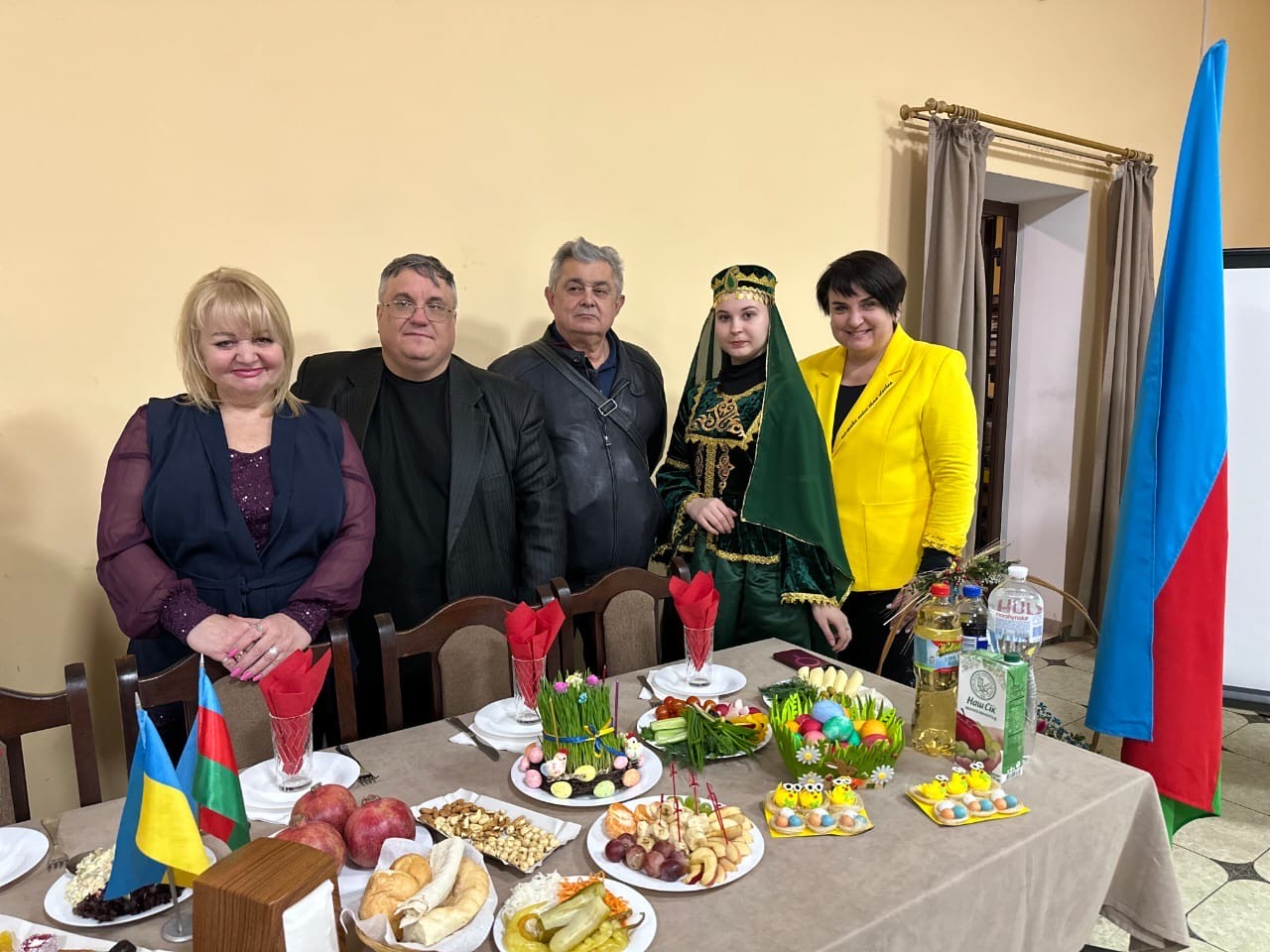 В Украине отметили праздник Новруз (ФОТО)