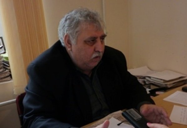 Скончался заслуженный журналист Азербайджана Валех Магеррамли