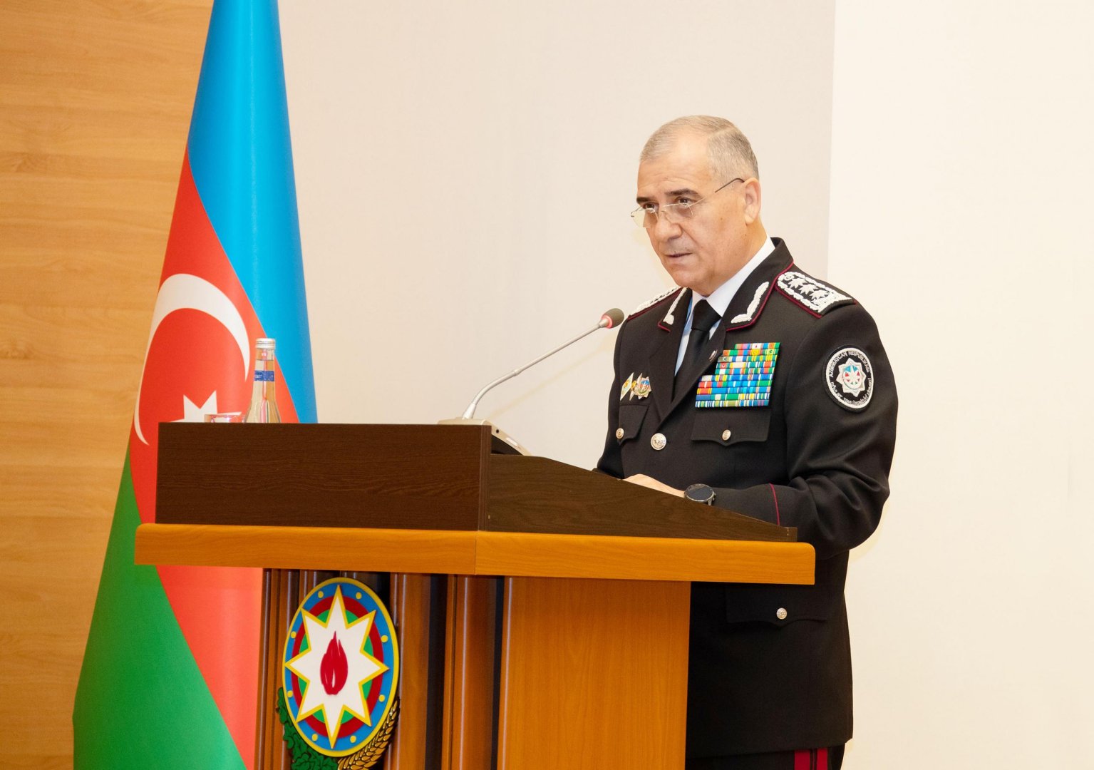 Угрозы безопасности Азербайджана будут решительно пресекаться - Али Нагиев