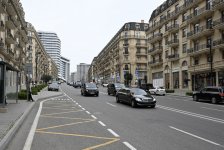 Президент Германии Франк-Вальтер Штайнмайер посетил «Баку Белый город» (ФОТО)