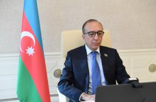 На заседании ПА СНГ обсуждены модельные законопроекты (ФОТО)