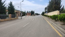 Фоторепортаж из восстановленного села Джоджуг Марджанлы