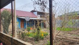 Фоторепортаж из восстановленного села Джоджуг Марджанлы