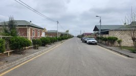 Фоторепортаж из восстановленного села Джоджуг Марджанлы