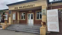 Фоторепортаж из восстановленного села Джоджуг Марджанлы