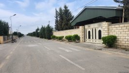 Фоторепортаж из восстановленного села Джоджуг Марджанлы