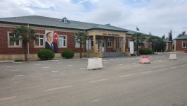 Фоторепортаж из восстановленного села Джоджуг Марджанлы