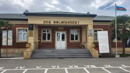 Фоторепортаж из восстановленного села Джоджуг Марджанлы