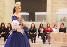 В Баку впервые прошла международная Неделя культуры и творческой моды (ФОТО)