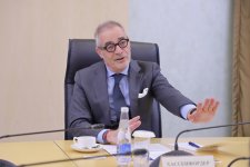 Представители французской компании обсудили в Узбекистане перспективы сотрудничества (ФОТО)