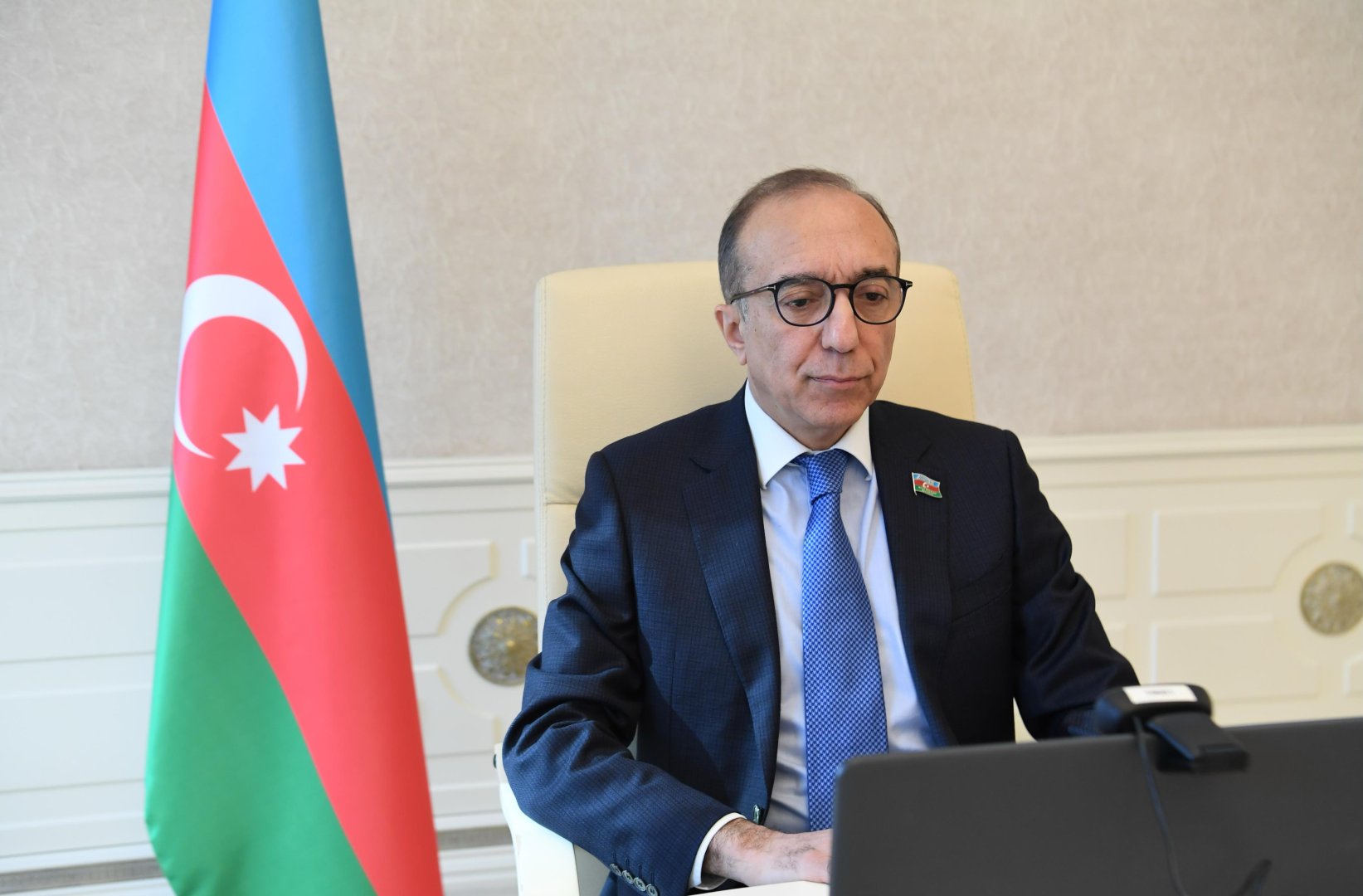 Азербайджан действует в рамках своих суверенных прав - Низами Сафаров