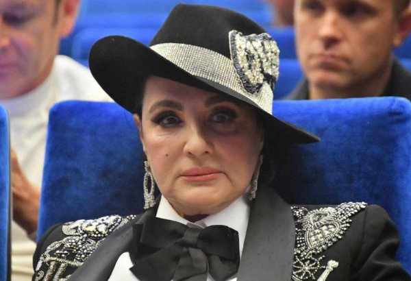 Ирина Винер поздравила Первого вице-президента Мехрибан Алиеву с праздником Рамазан