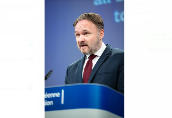 Еврокомиссар о прогрессе в расширении поставок азербайджанского газа в ЕС (Эксклюзивное интервью)